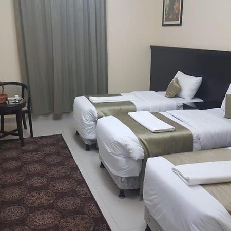 Narjes Al Hadeqa Hotel La Mecque Extérieur photo