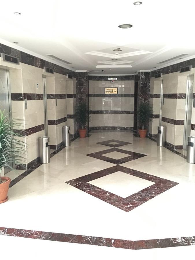 Narjes Al Hadeqa Hotel La Mecque Extérieur photo