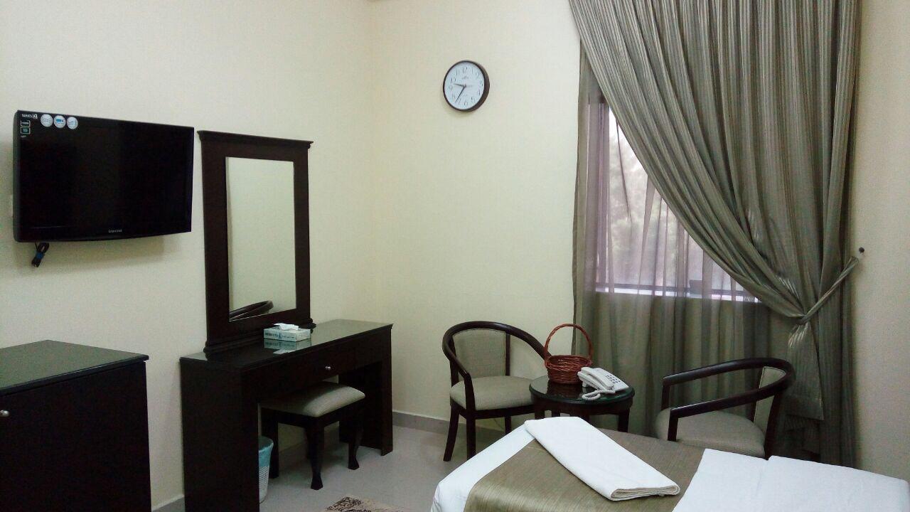 Narjes Al Hadeqa Hotel La Mecque Extérieur photo