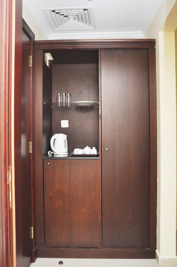Narjes Al Hadeqa Hotel La Mecque Extérieur photo
