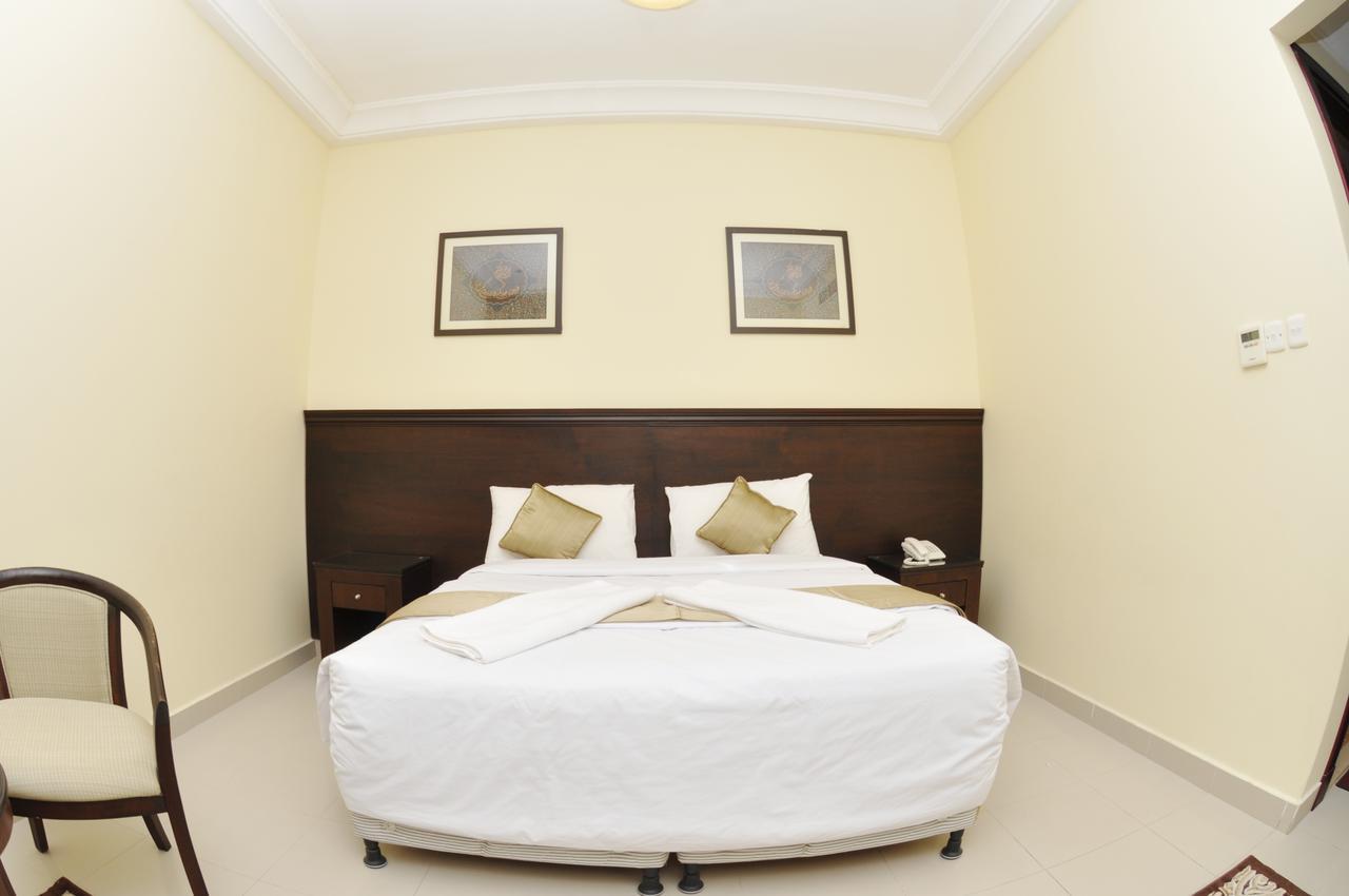 Narjes Al Hadeqa Hotel La Mecque Extérieur photo