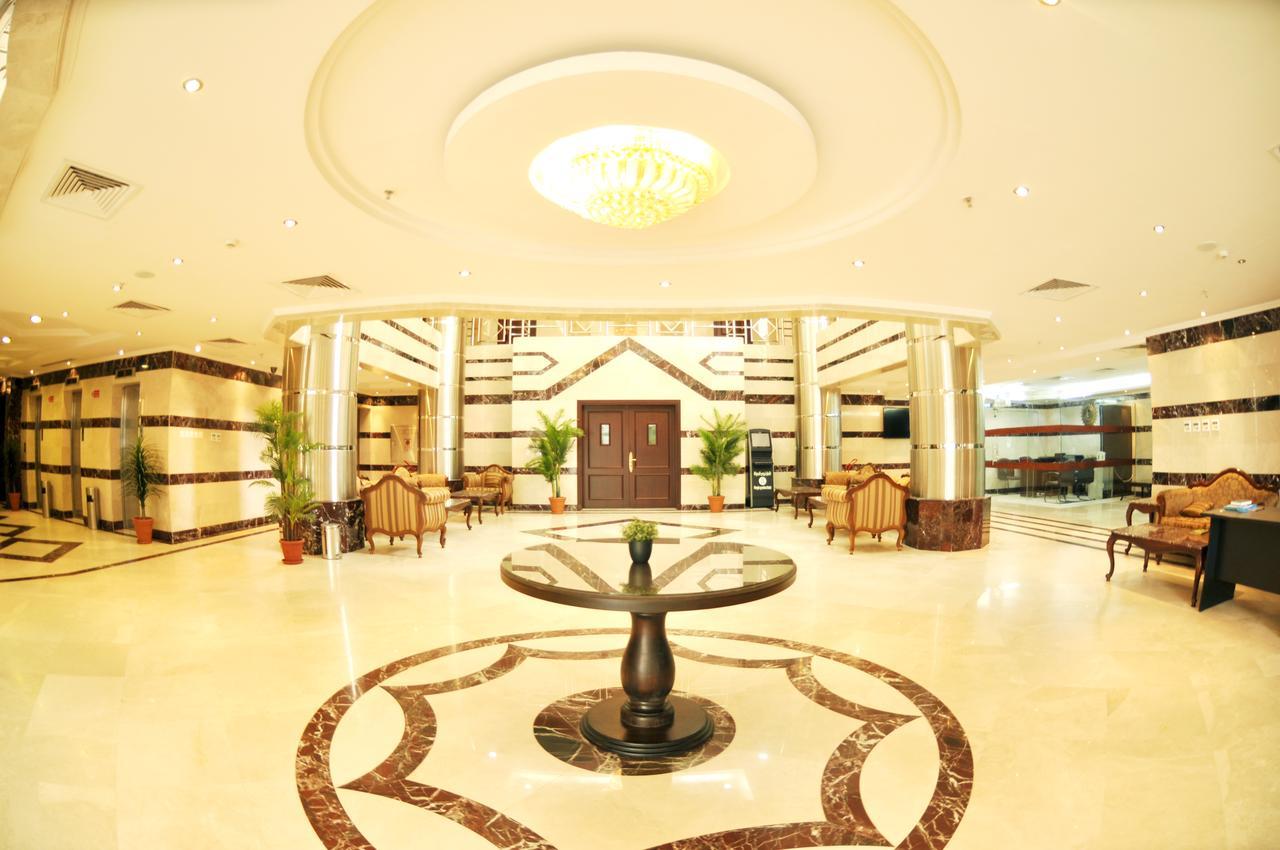 Narjes Al Hadeqa Hotel La Mecque Extérieur photo