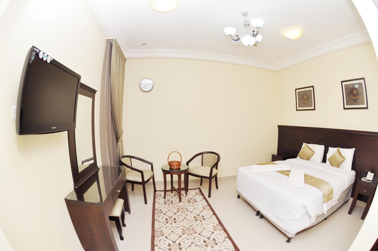 Narjes Al Hadeqa Hotel La Mecque Extérieur photo