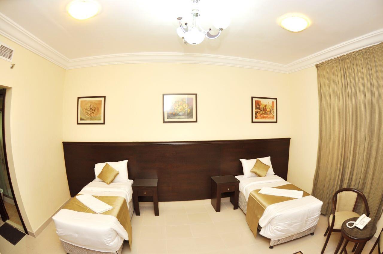 Narjes Al Hadeqa Hotel La Mecque Extérieur photo