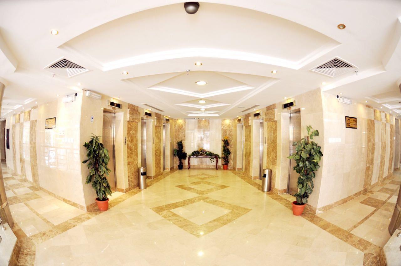 Narjes Al Hadeqa Hotel La Mecque Extérieur photo