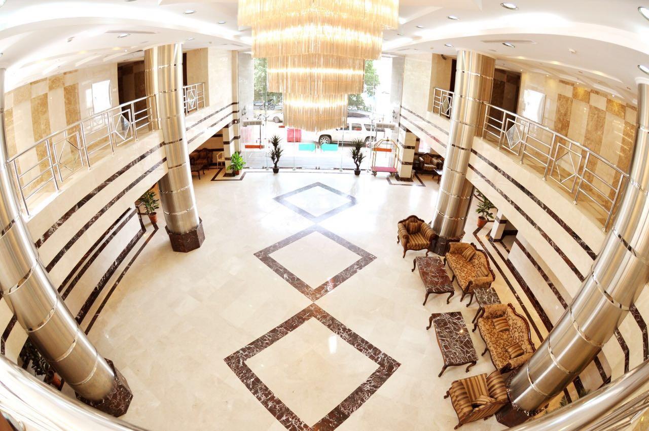 Narjes Al Hadeqa Hotel La Mecque Extérieur photo