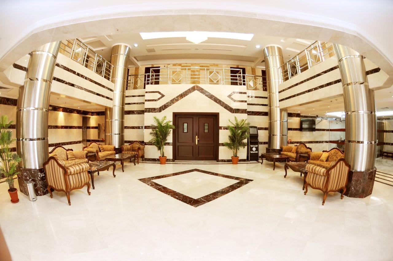 Narjes Al Hadeqa Hotel La Mecque Extérieur photo