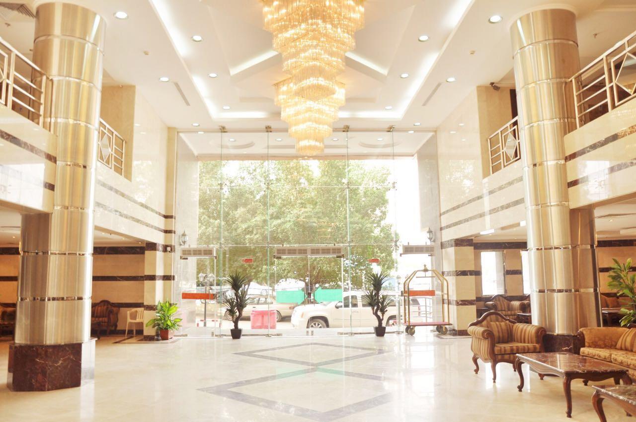 Narjes Al Hadeqa Hotel La Mecque Extérieur photo