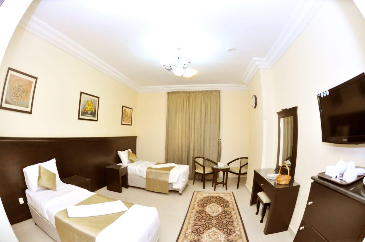 Narjes Al Hadeqa Hotel La Mecque Extérieur photo