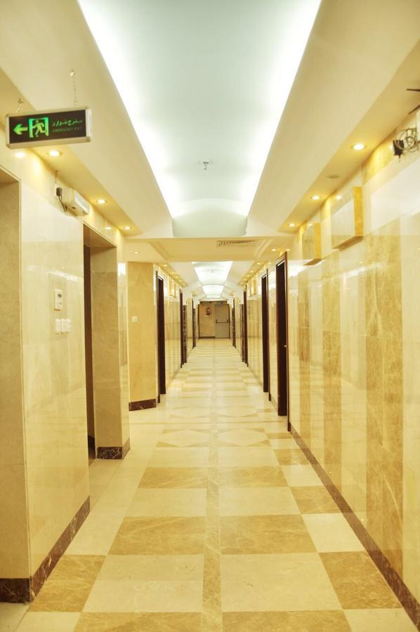 Narjes Al Hadeqa Hotel La Mecque Extérieur photo