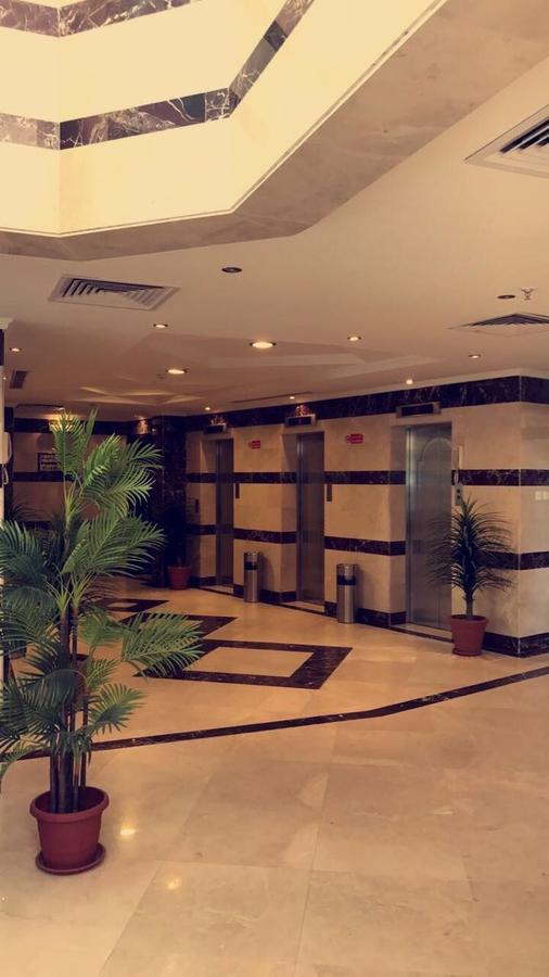 Narjes Al Hadeqa Hotel La Mecque Extérieur photo