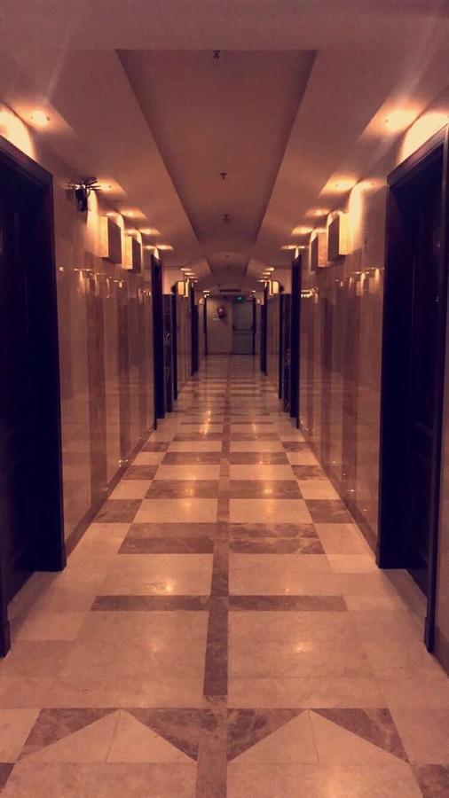Narjes Al Hadeqa Hotel La Mecque Extérieur photo
