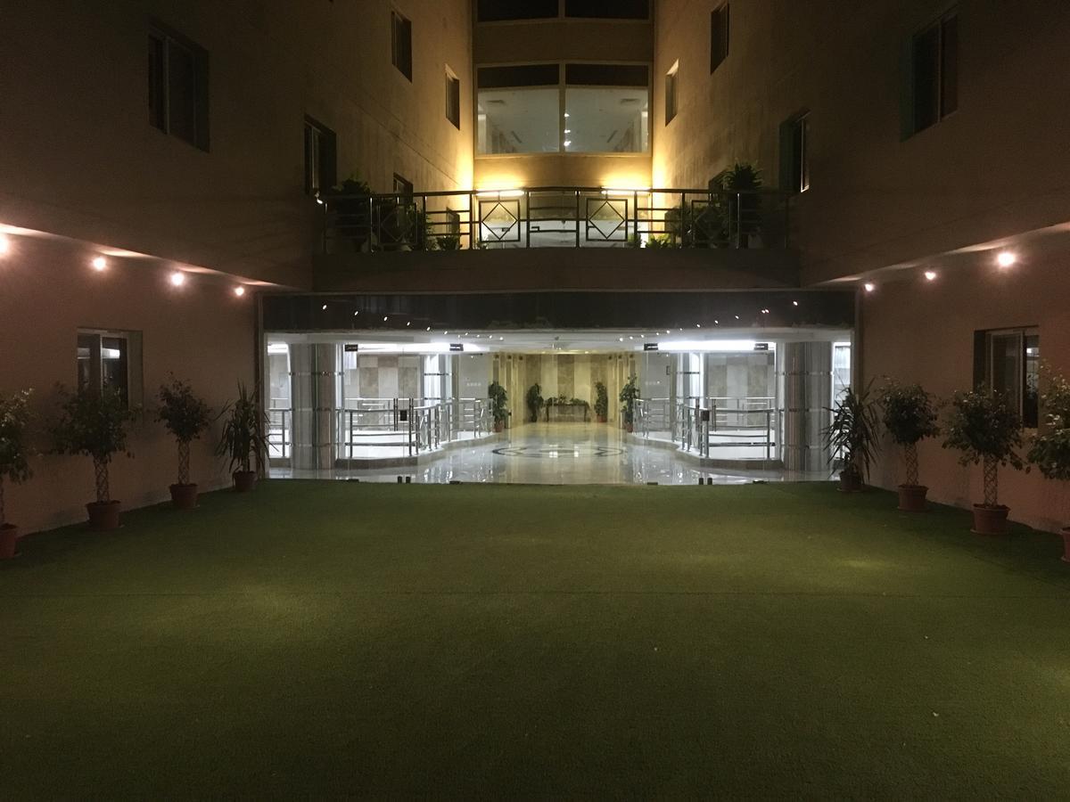 Narjes Al Hadeqa Hotel La Mecque Extérieur photo