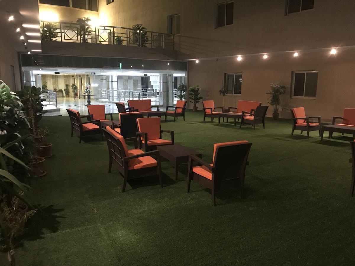 Narjes Al Hadeqa Hotel La Mecque Extérieur photo