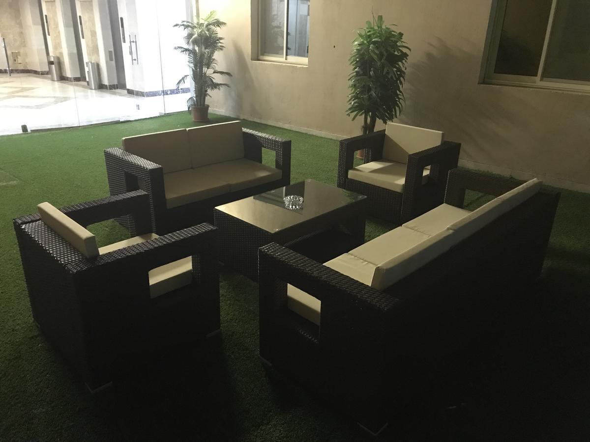 Narjes Al Hadeqa Hotel La Mecque Extérieur photo