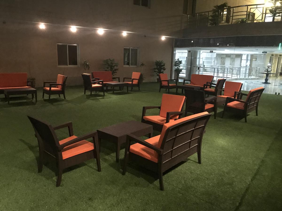 Narjes Al Hadeqa Hotel La Mecque Extérieur photo